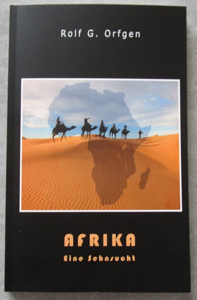 Cover von Afrika