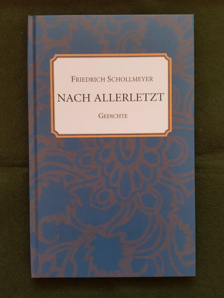 Cover von Nach allerletzt