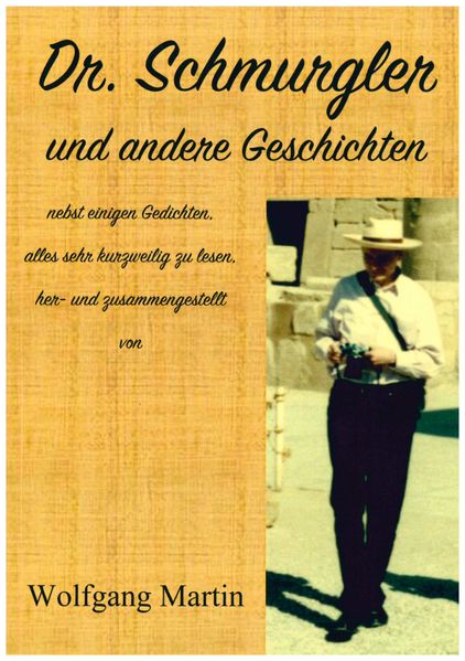 Cover von Dr. Schmurgler