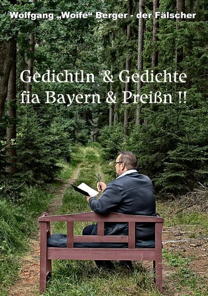 Cover von Gedichtln & Gediche fia Bayern & Preißn