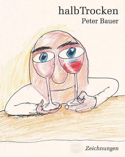 Cover von halbTrocken