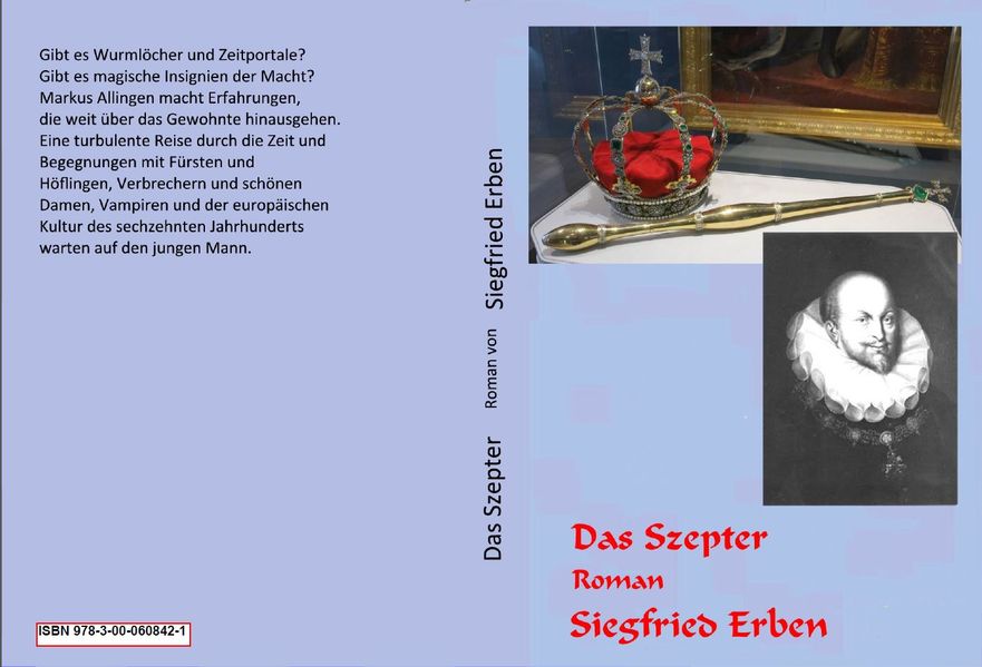 Cover von Das Szepter