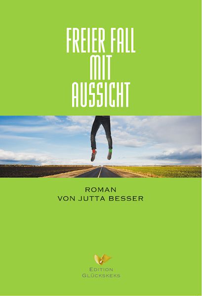 Cover von Freier Fall mit Aussicht