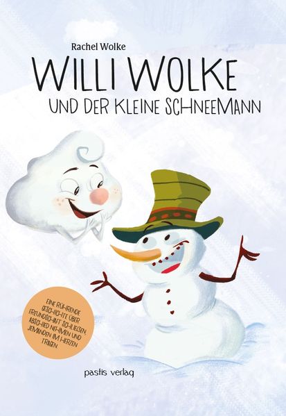 Cover von Willi Wolke und der Schneemann