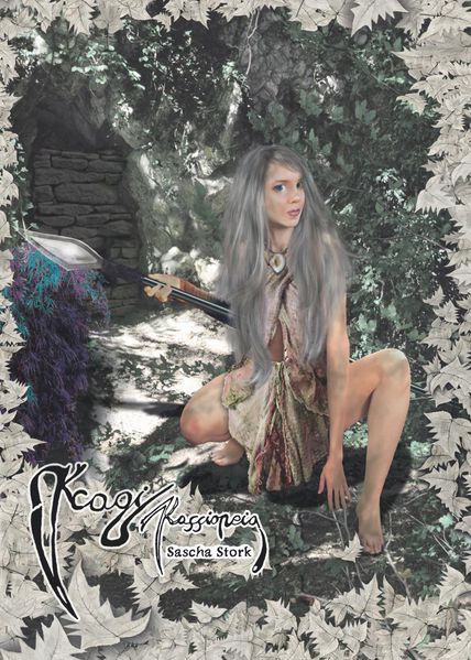 Cover von Kcagi Kassiopeia