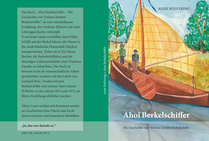 Cover von Ahoi Berkelschiffer