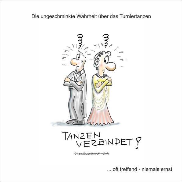 Cover von Tanzen verbindet
