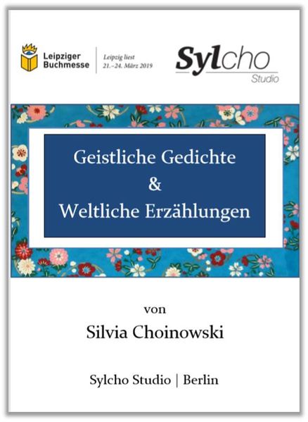 Cover von Geistliche Erzählungen und Weltliche Gedichte