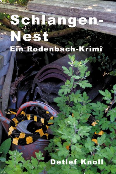 Cover von Schlangen-Nest