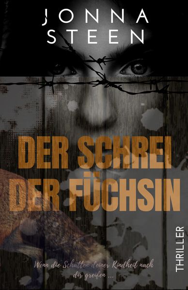 Cover von Der Schrei der Füchsin