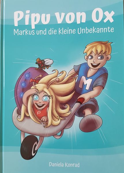 Cover von Pipu von Ox
