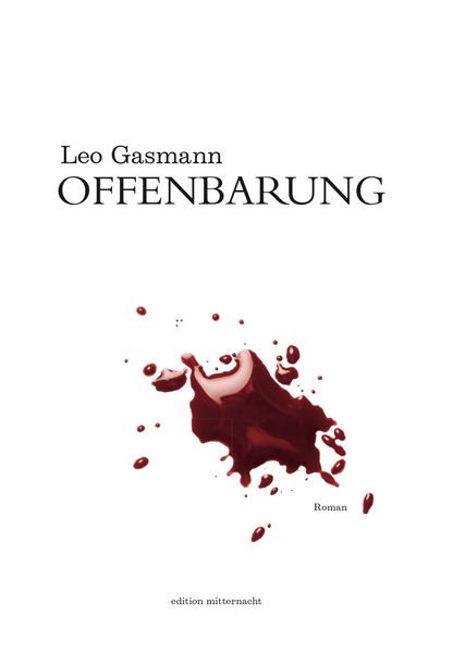 Cover von OFFENBARUNG