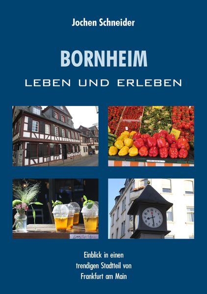 Cover von Bornheim – leben und erleben