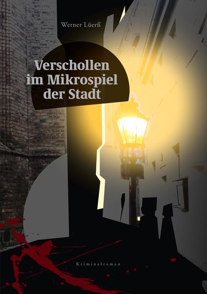 Cover von Verschollen im Mikrospiel der Stadt