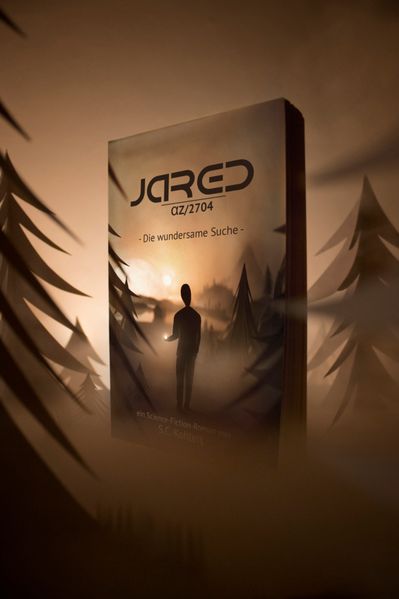 Cover von Jared αZ/2704