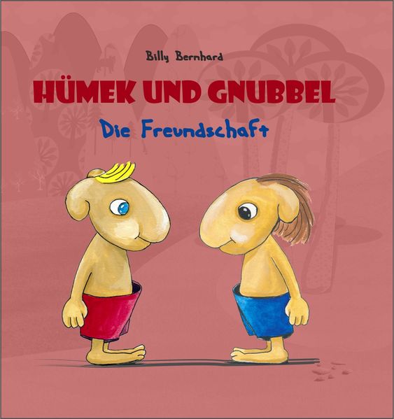Cover von HÜMEK UND GNUBBEL