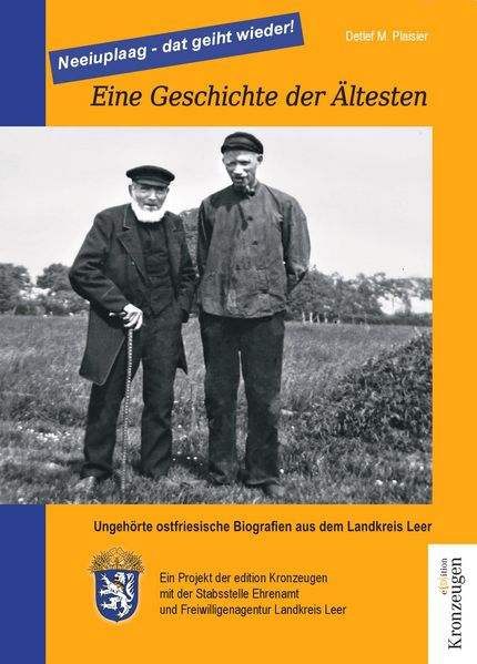 Cover von Eine Geschichte der Ältesten