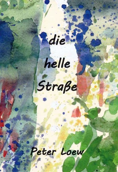Cover von Die helle Straße