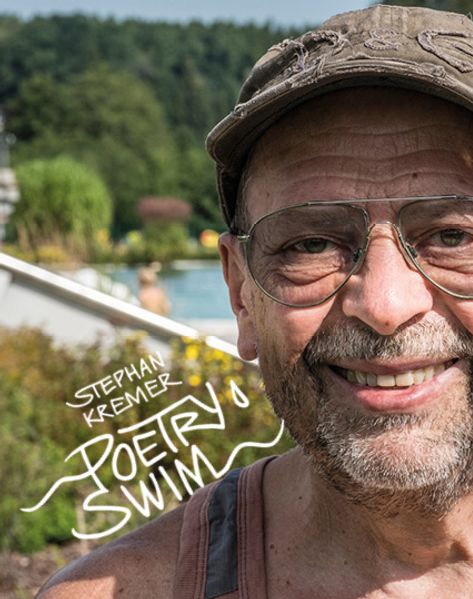 Cover von PoetrySwim