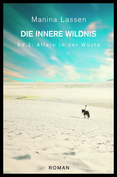 Cover von DIE INNERE WILDNIS