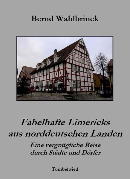 Cover von Fabelhafte Limericks aus norddeutschen Landen