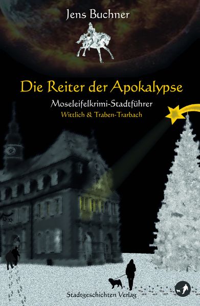 Cover von Die Reiter der Apokalypse