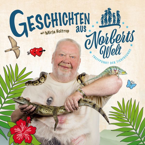 Cover von Geschichten aus Norberts Welt