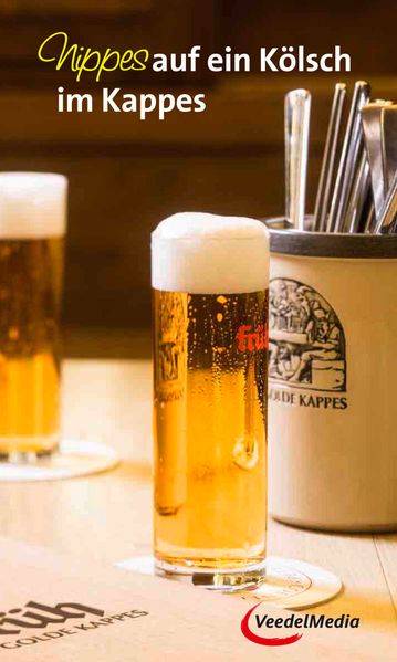 Cover von Nippes auf ein Kölsch im Kappes