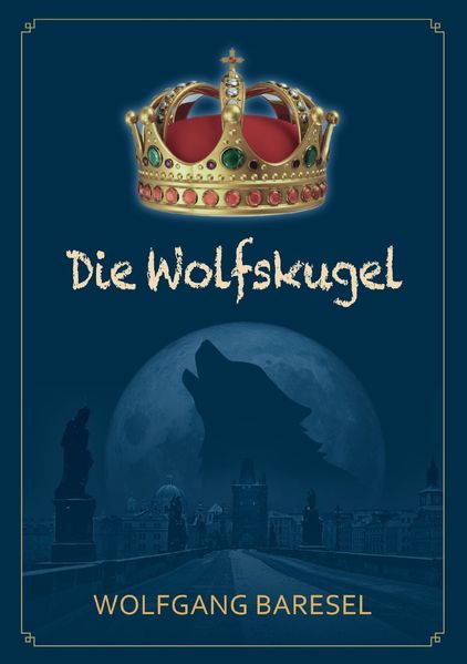 Cover von Die Wolfskugel