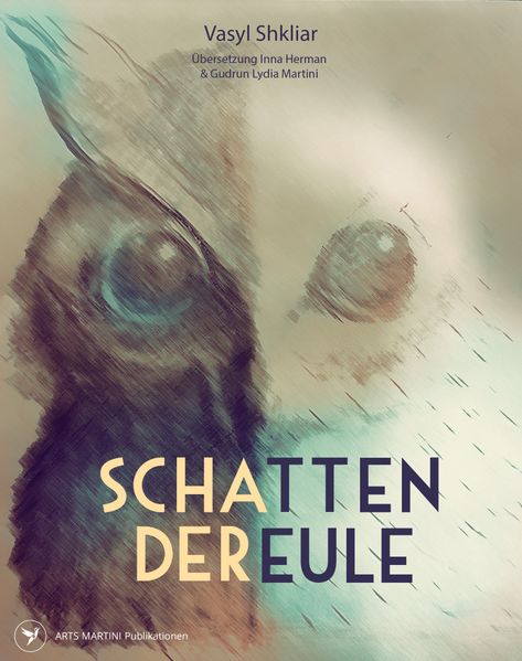 Cover von Schatten der Eule