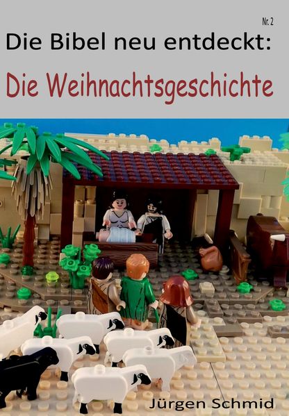 Cover von Die Bibel neu entdeckt Die Weihnachtsgeschichte