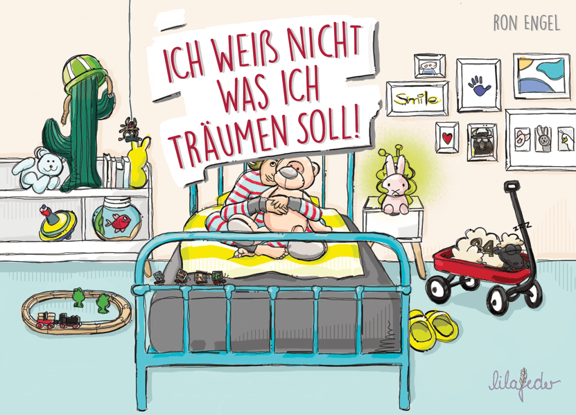 Cover von Ich weiß nicht was ich träumen soll!