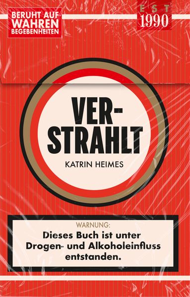 Cover von VERSTRAHLT
