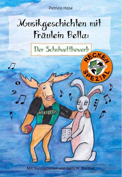 Cover von Musikgeschichten mit Fräulein Bella