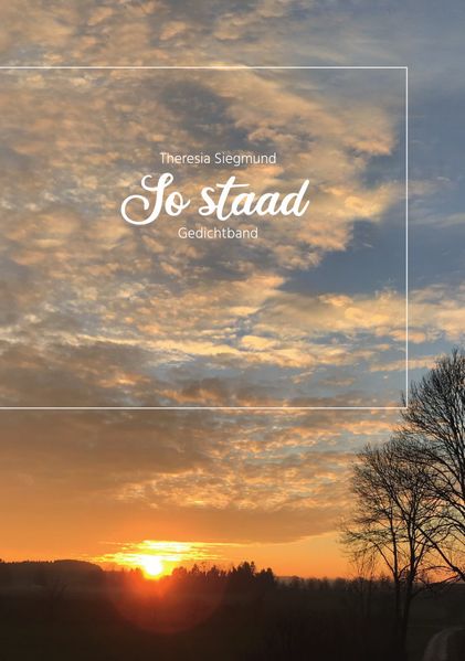 Cover von So staad