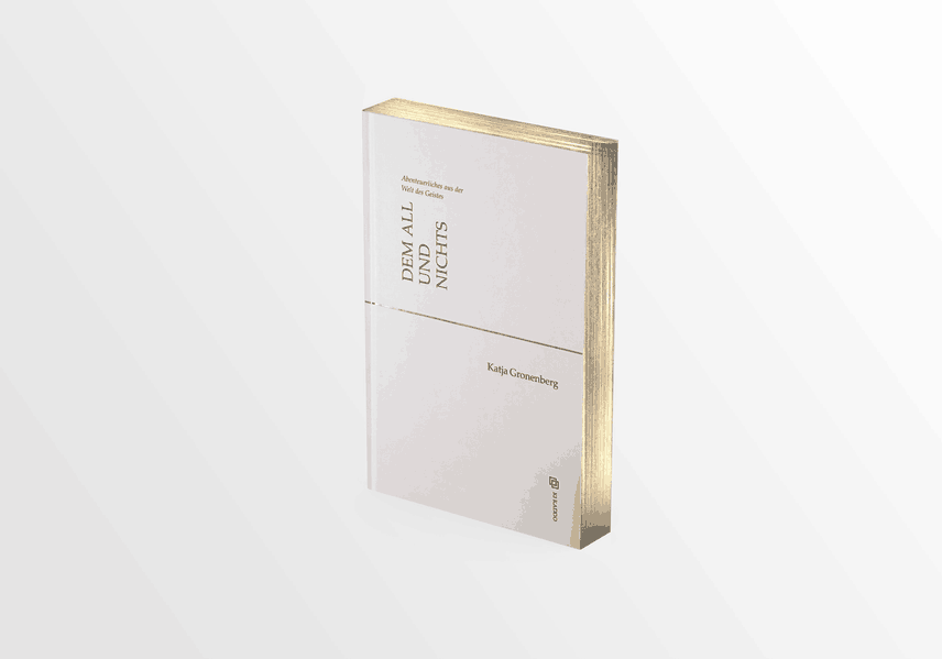 Cover von Dem All und Nichts