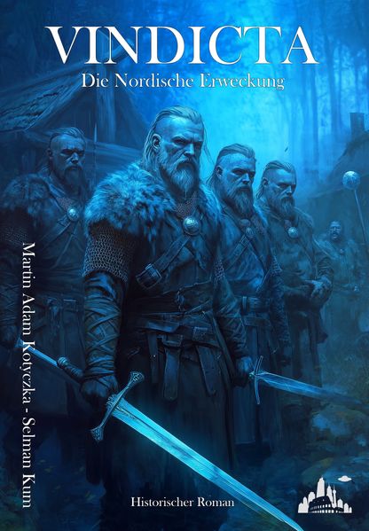 Cover von Vindicta