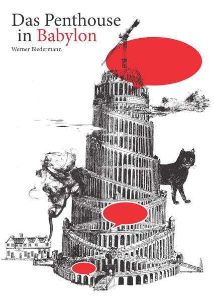 Cover von Das Penthouse in Babylon