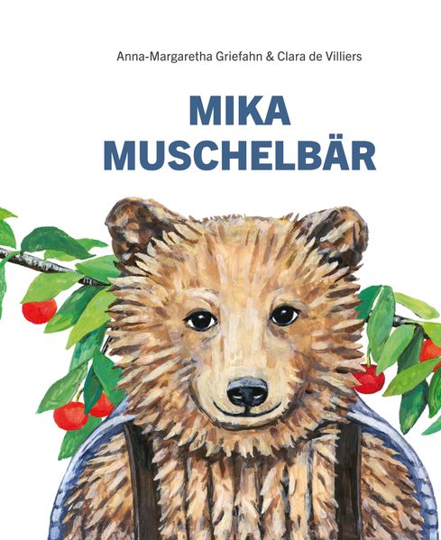 Cover von Mika Muschelbär