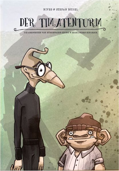 Cover von Der Timatenturm