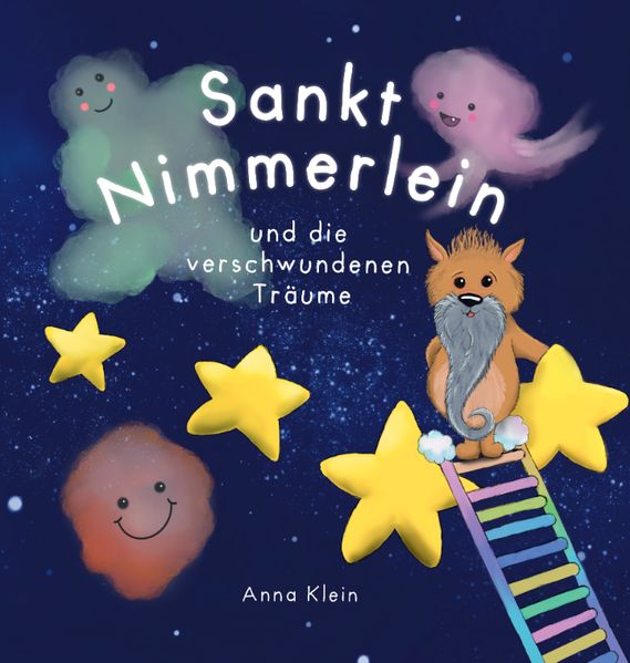 Cover von Sankt Nimmerlein und die verschwundenen Träume