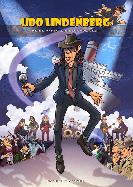 Cover von Udo Lindenberg