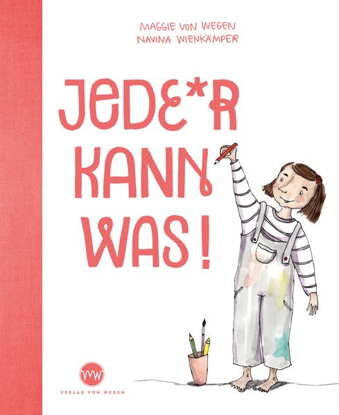 Cover von Jede*r kann was!