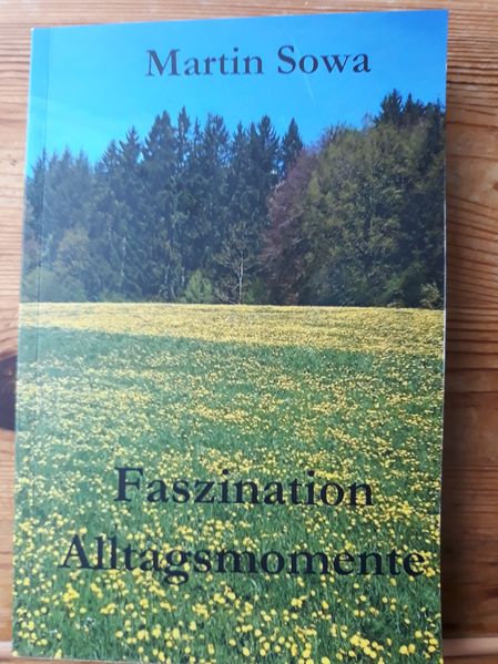 Cover von Faszination Alltagsmomente