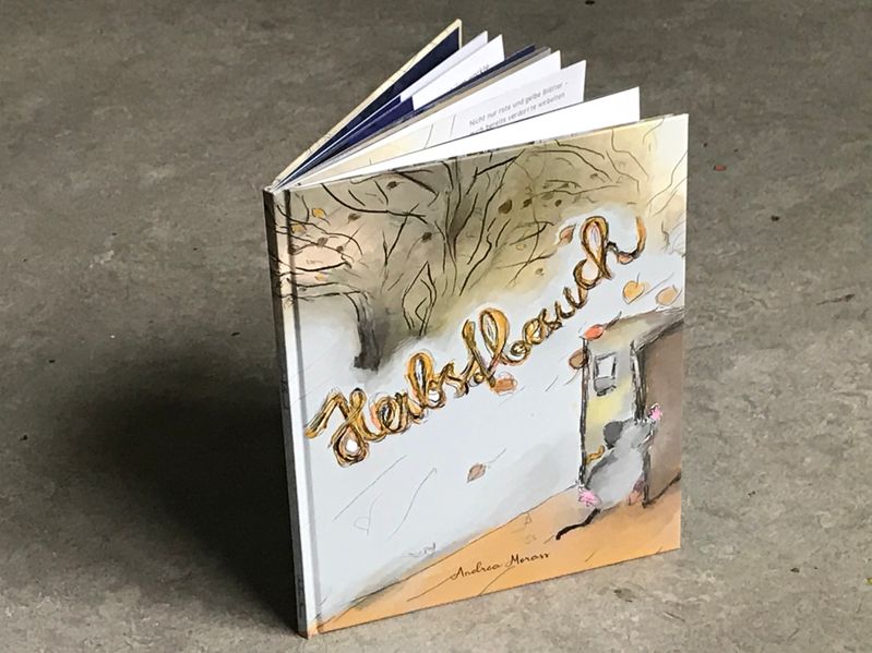 Cover von Herbstbesuch