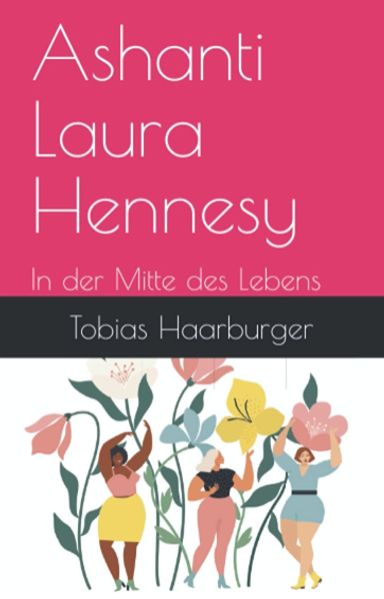 Cover von Ashanti Laura Hennesy