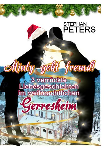 Cover von Minty geht fremd!
