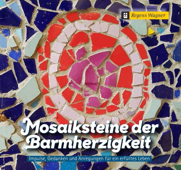 Cover von Mosaiksteine der Barmherzigkeit