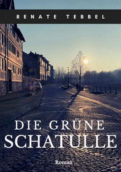 Cover von Die grüne Schatulle