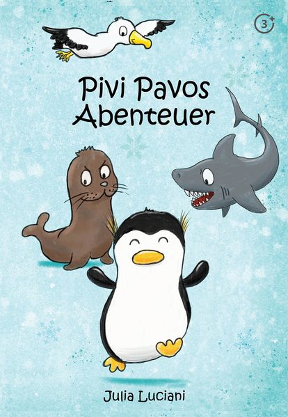 Cover von Pivi Pavos Abenteuer